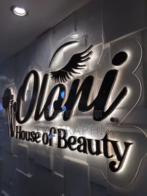 3d Signage