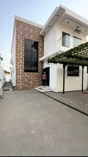 Furnished 4bdrm House in Baatsona Total for sale