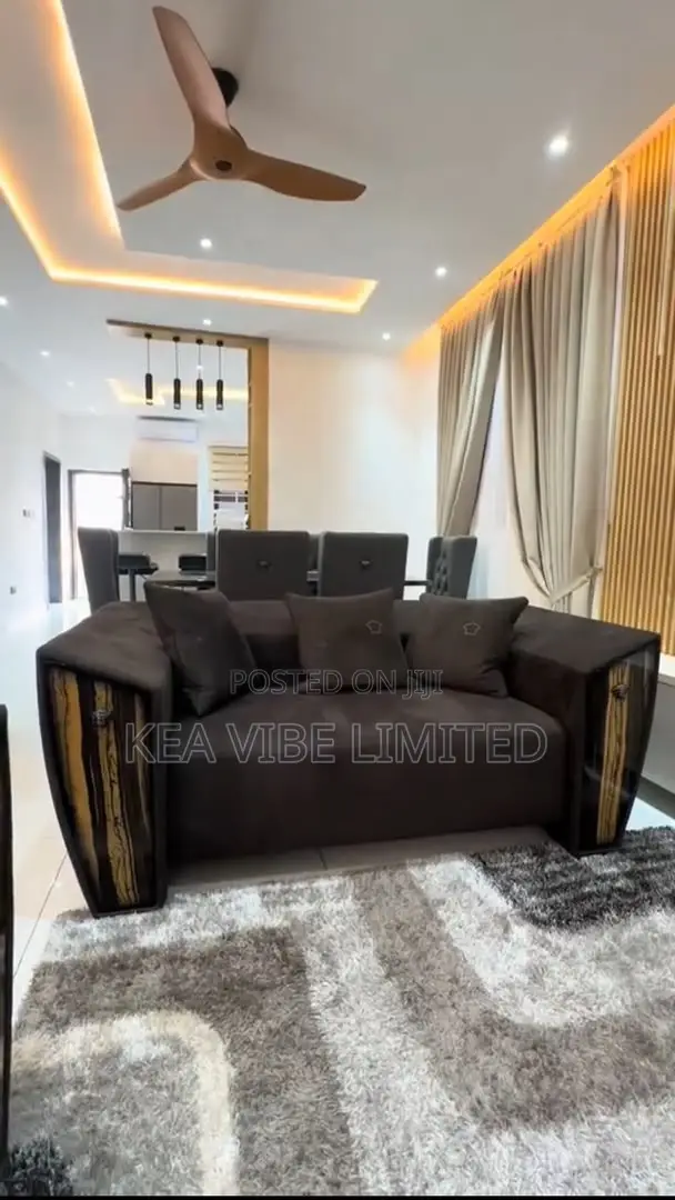 Furnished 4bdrm House in Baatsona Total for sale