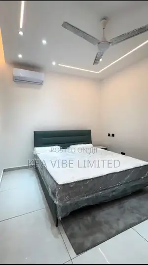 Furnished 4bdrm House in Baatsona Total for sale