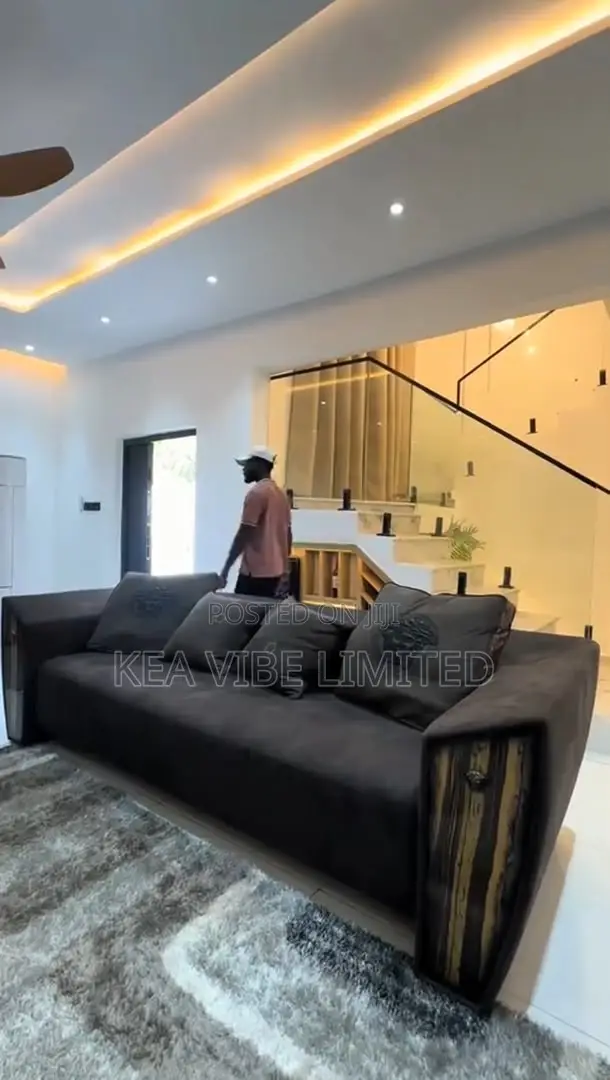 Furnished 4bdrm House in Baatsona Total for sale
