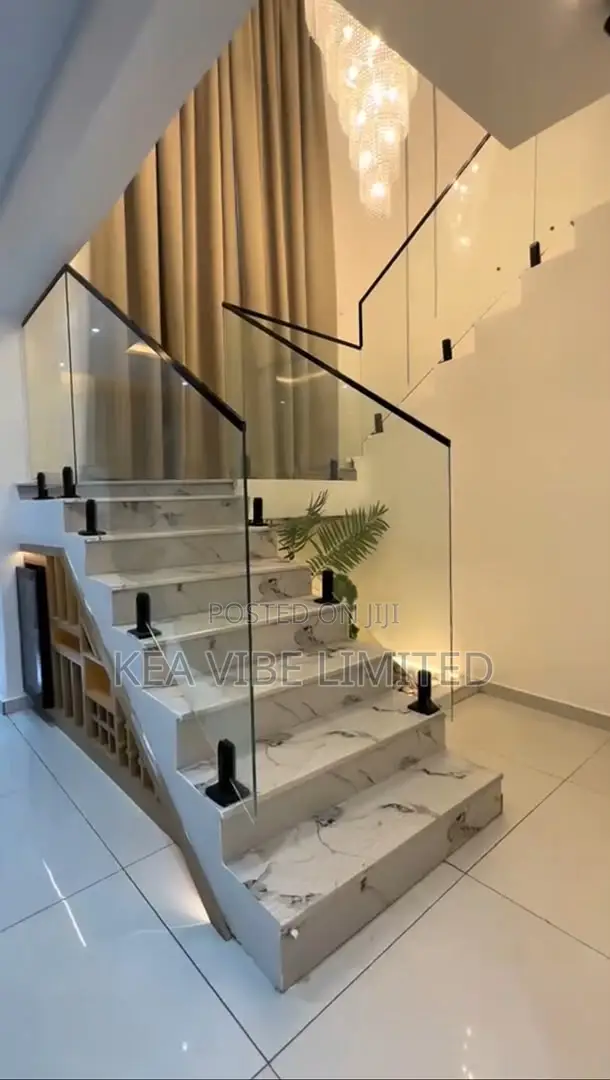 Furnished 4bdrm House in Baatsona Total for sale