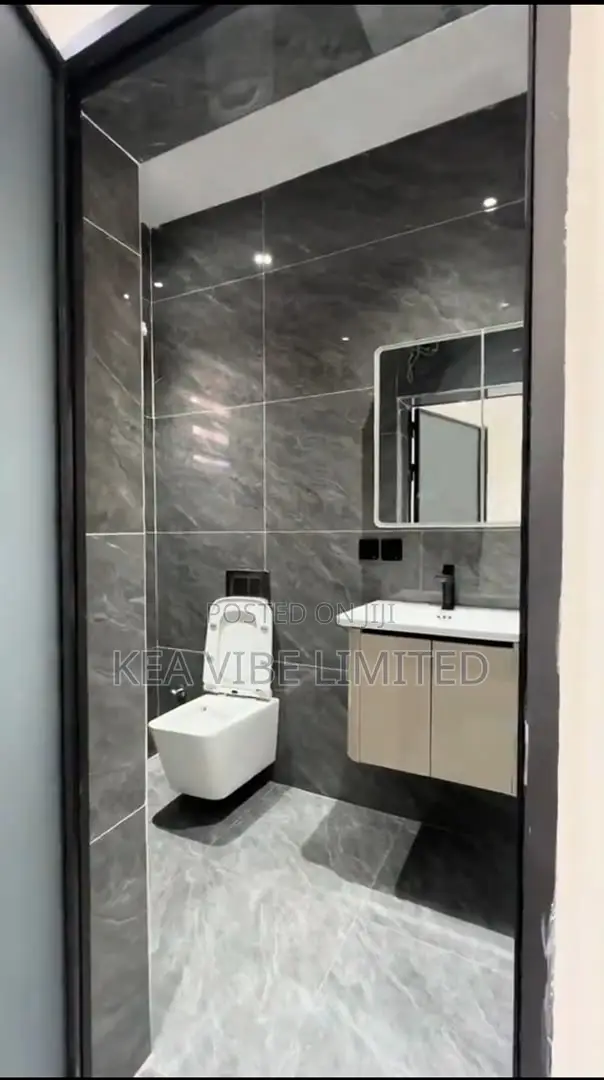 Furnished 4bdrm House in Baatsona Total for sale