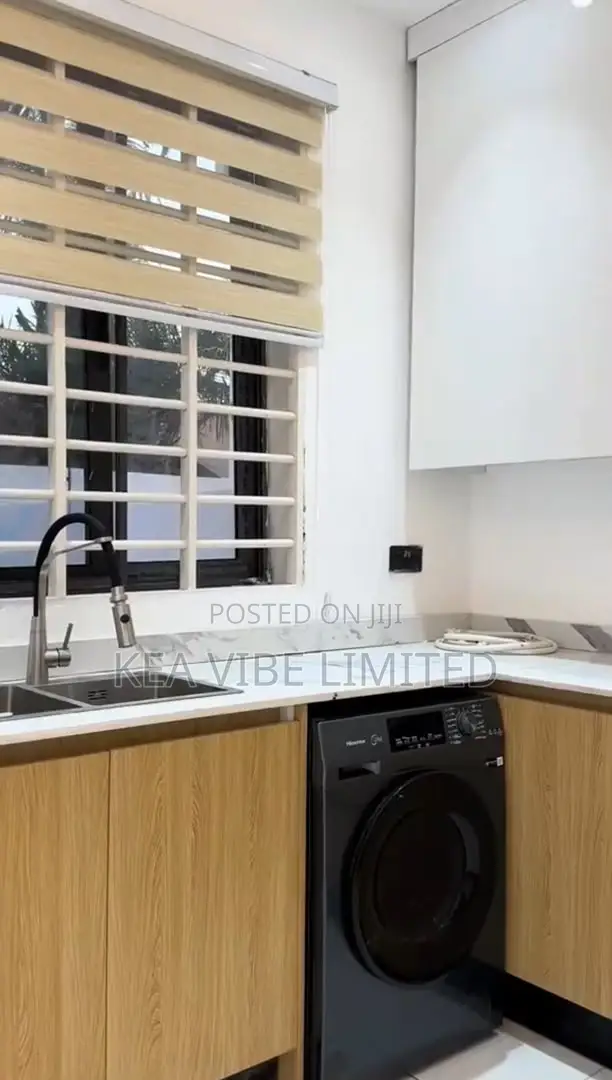 Furnished 4bdrm House in Baatsona Total for sale