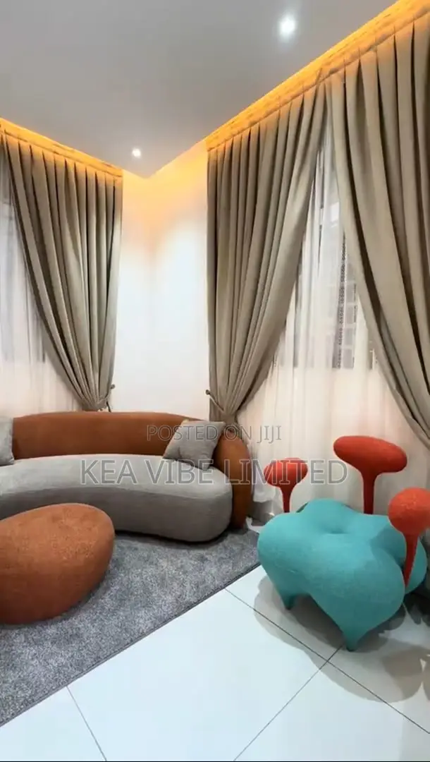 Furnished 4bdrm House in Baatsona Total for sale