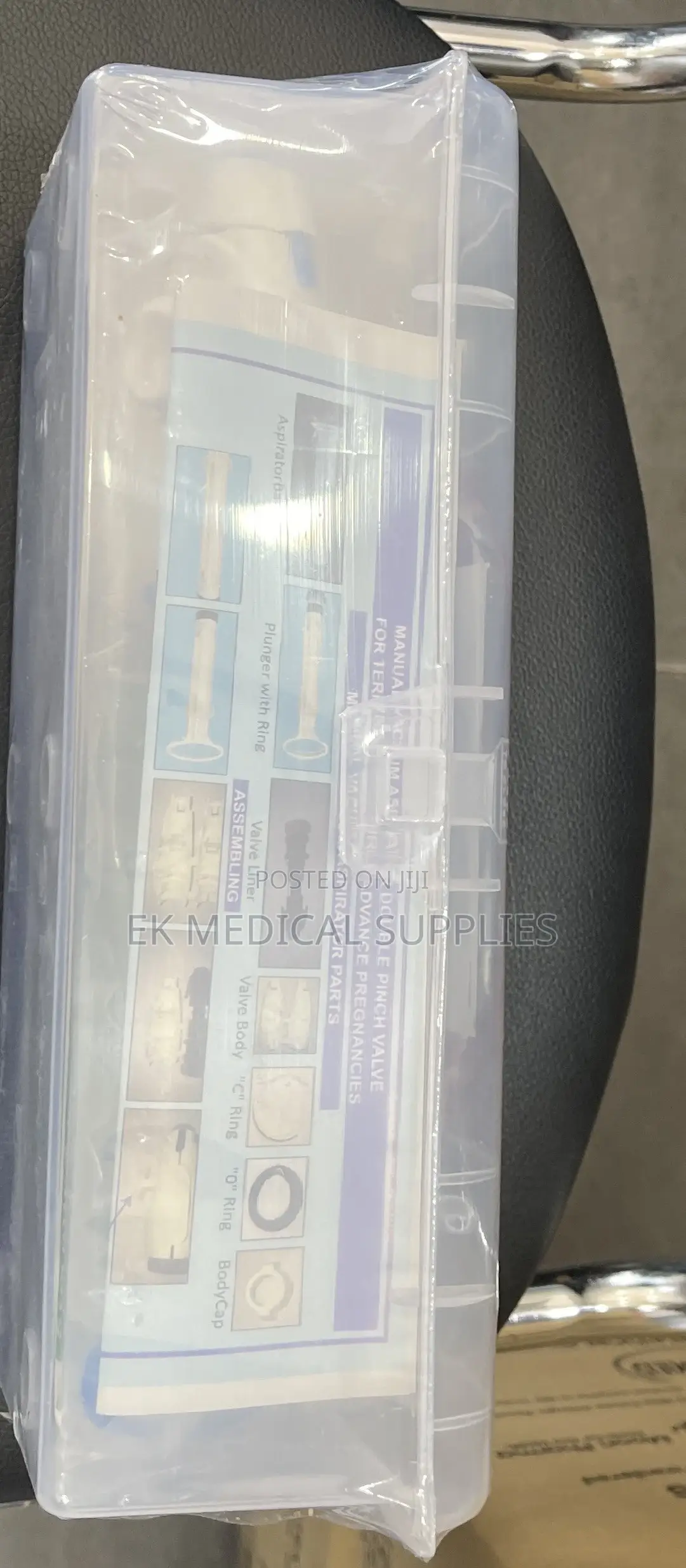 Manual Vacuum Aspirator (MVA)