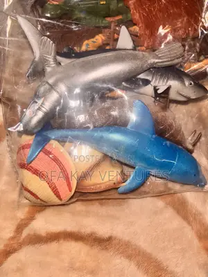 Kids Animals Toy Set