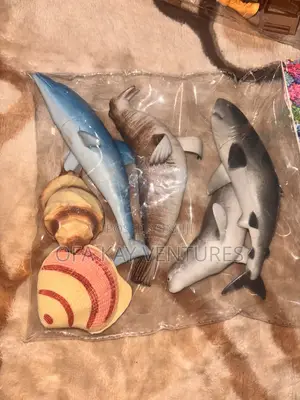 Kids Animals Toy Set