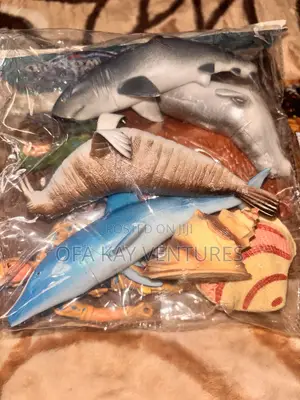 Kids Animals Toy Set