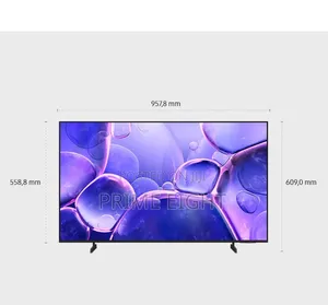 Samsung 43u8072f 43-Inches Crystal Uhd Smart Television