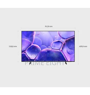 Samsung 43u8072f 43-Inches Crystal Uhd Smart Television