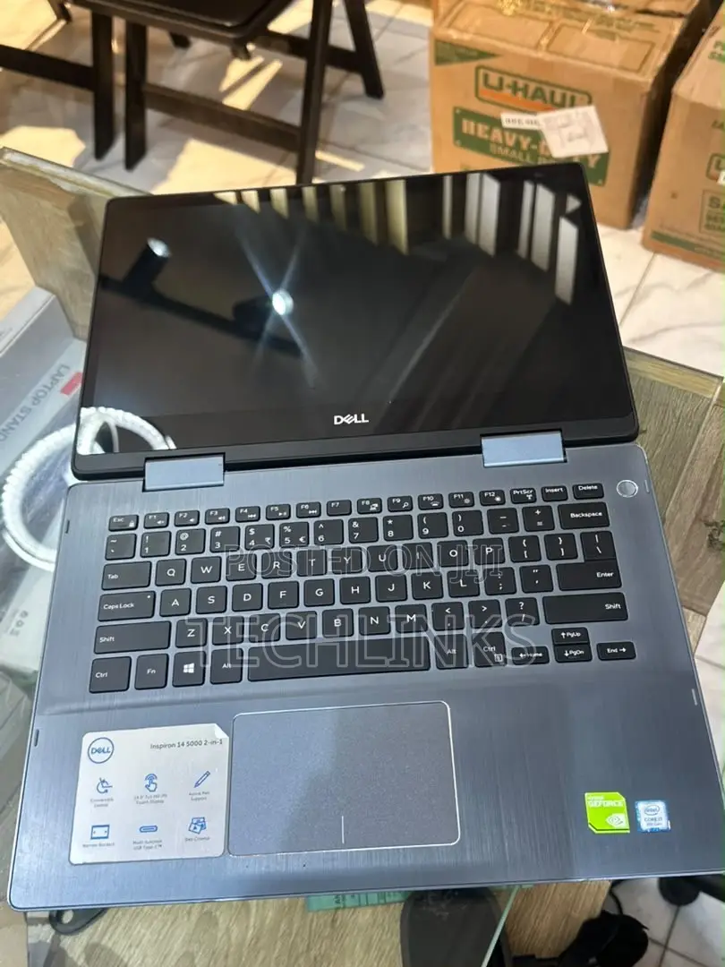 Laptop Dell Inspiron 14 5000 8GB Intel Core i7 SSD 256GB