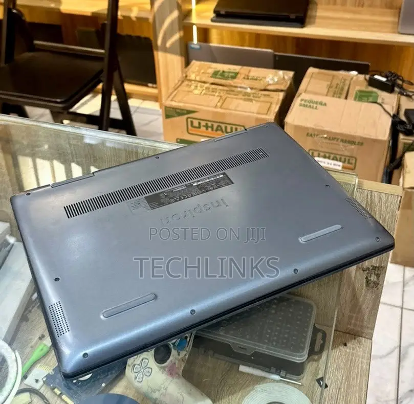 Laptop Dell Inspiron 14 5000 8GB Intel Core i7 SSD 256GB