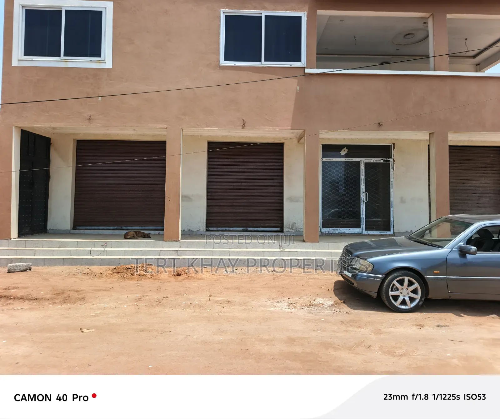 Shop to Let at Nungua