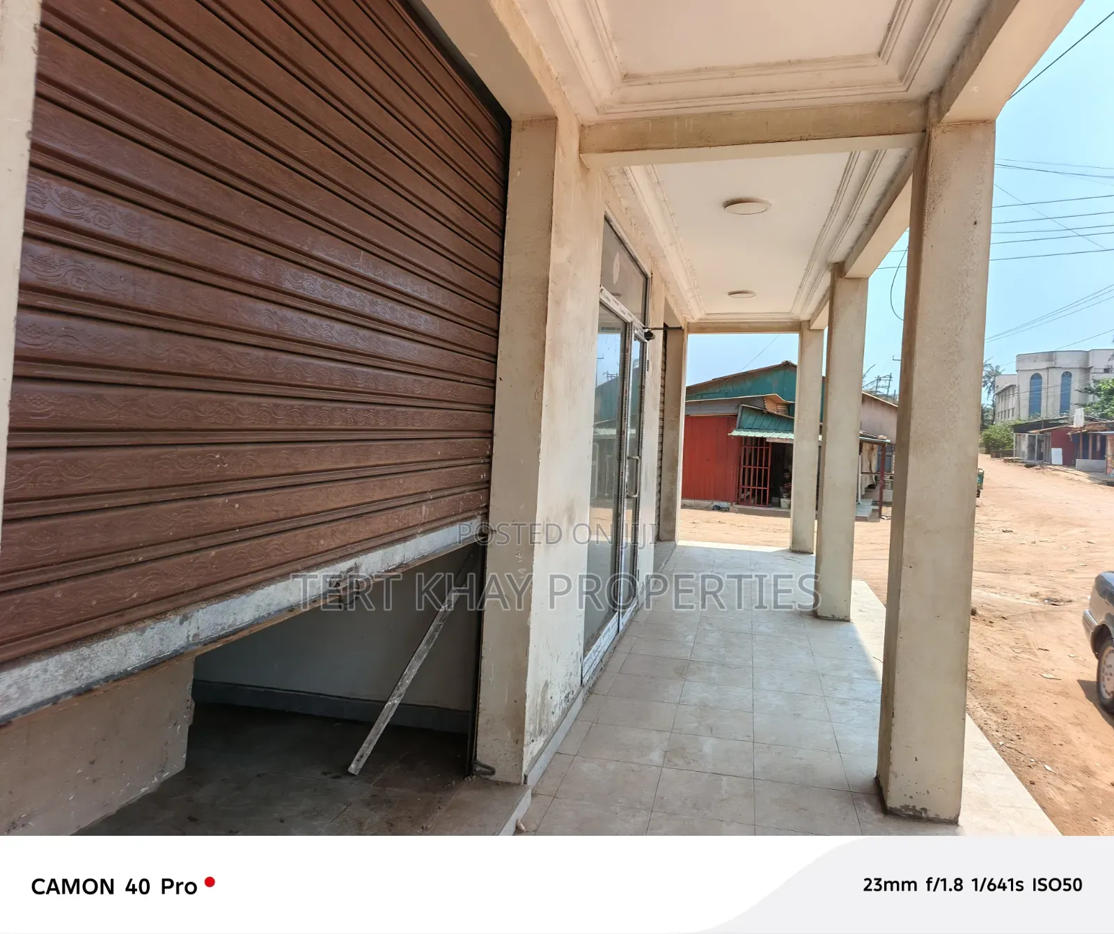 Shop to Let at Nungua