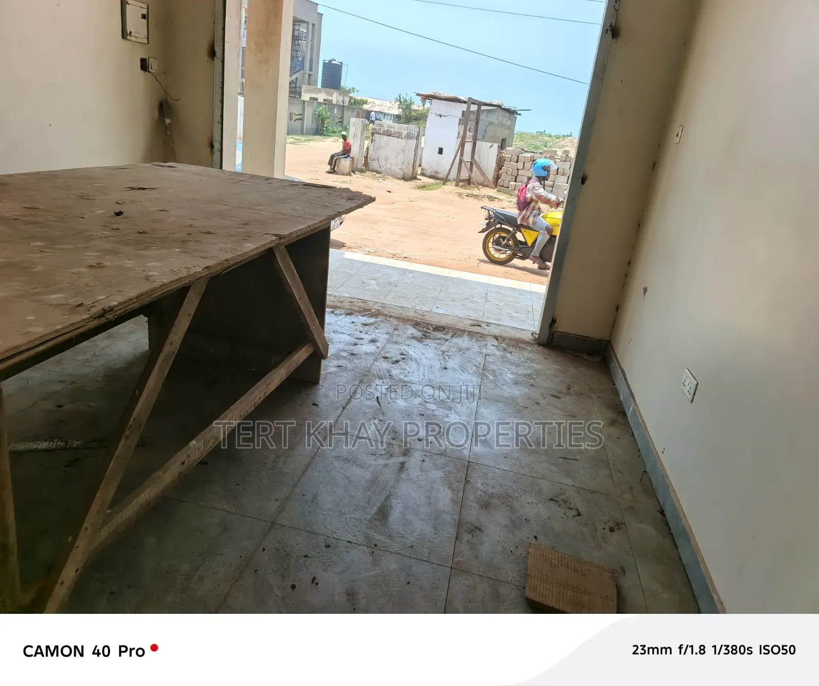Shop to Let at Nungua