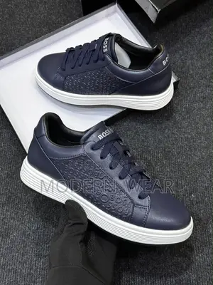 Boss Quality Sneakers