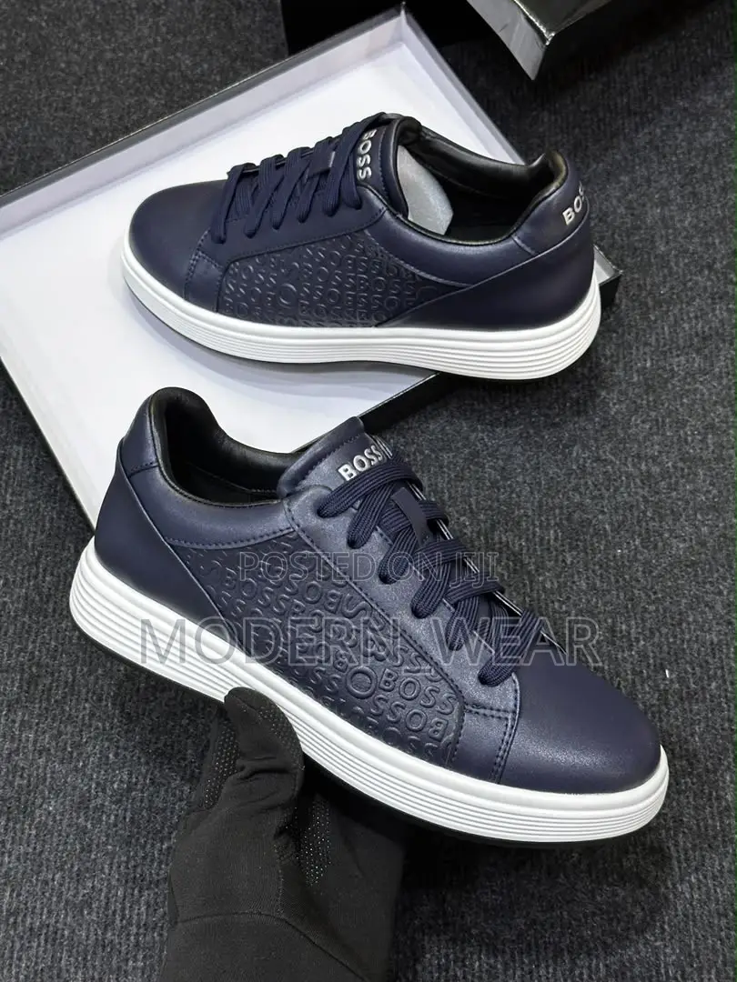 Boss Quality Sneakers