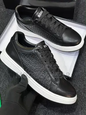 Boss Quality Sneakers