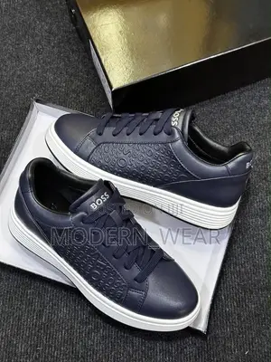 Boss Quality Sneakers