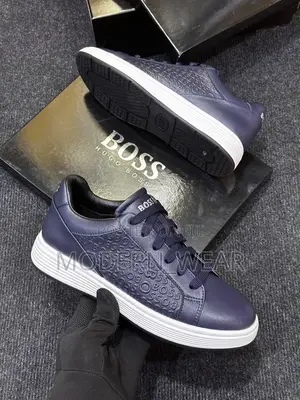 Boss Quality Sneakers