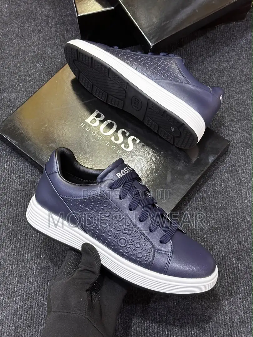 Boss Quality Sneakers