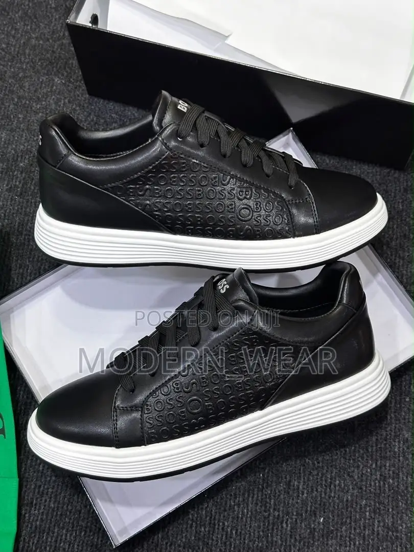 Boss Quality Sneakers