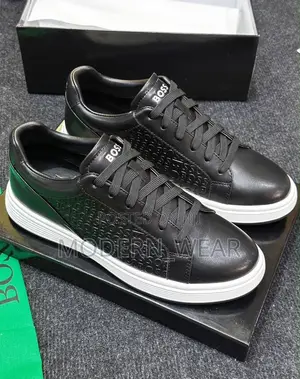 Boss Quality Sneakers