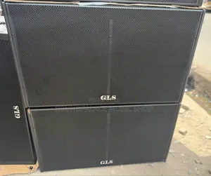 GLS Double Bass Speakers (18inches)