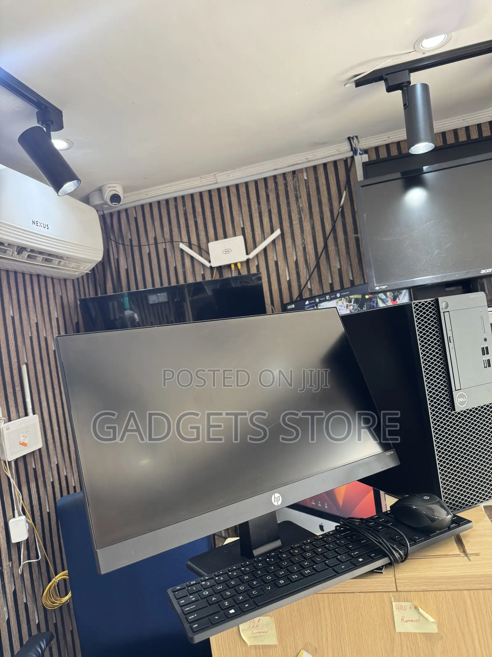 Desktop Computer Dell OptiPlex 3070 8GB Intel Core i5 HDD 500GB