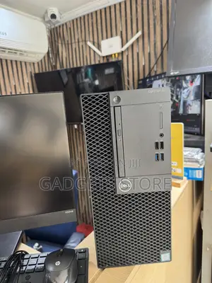 Desktop Computer Dell OptiPlex 3070 8GB Intel Core i5 HDD 500GB