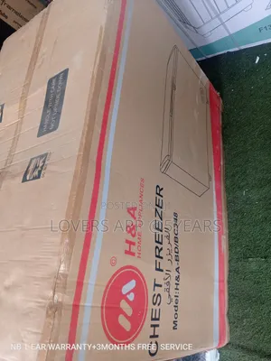 H a Goodrich Refrigerator 348L Refrigerator