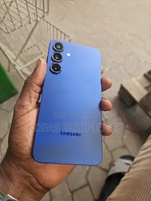 Samsung Galaxy S25+ 256 GB Blue