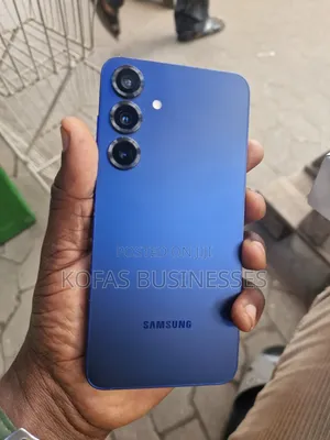 Samsung Galaxy S25+ 256 GB Blue