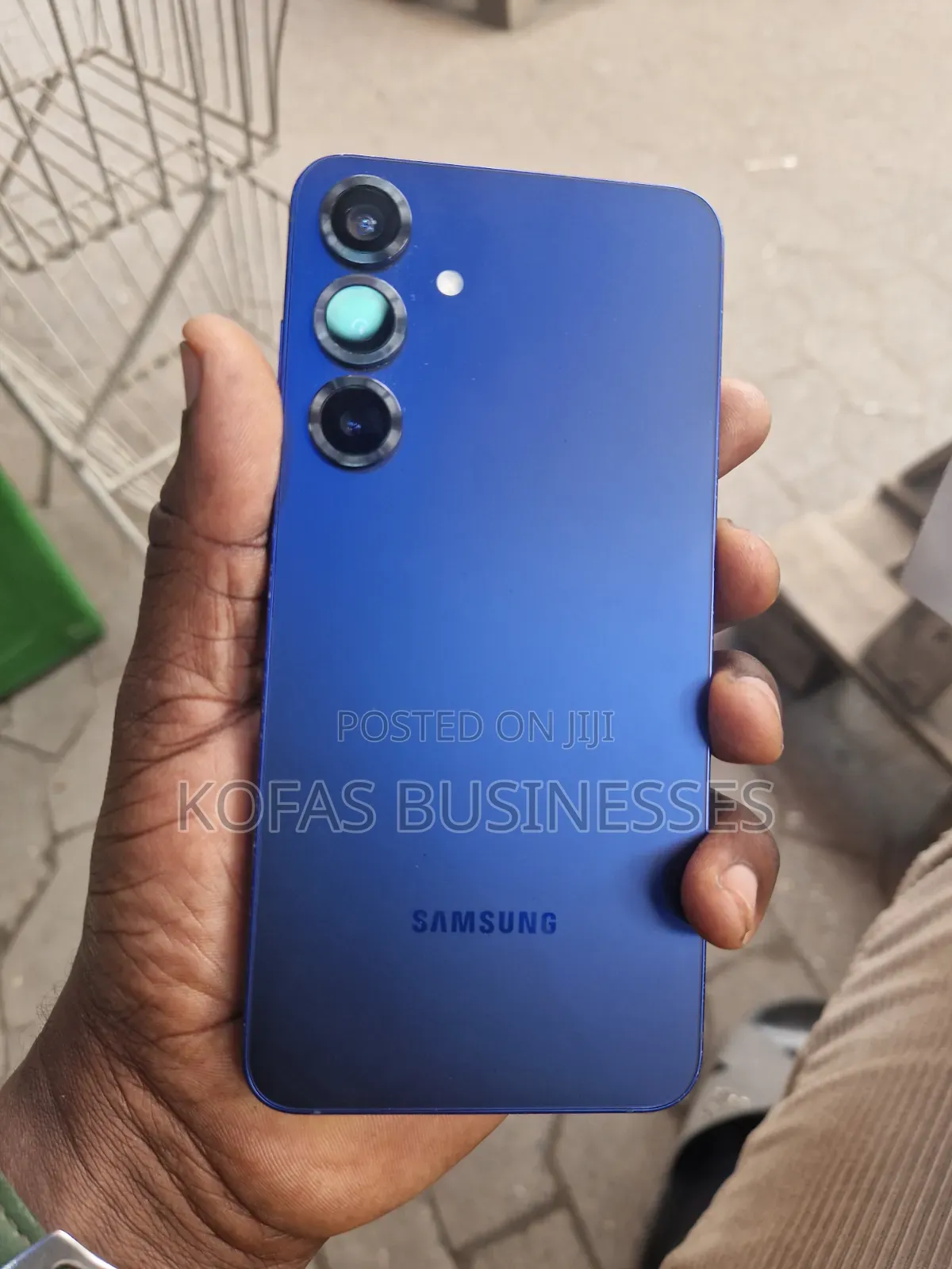 Samsung Galaxy S25+ 256 GB Blue