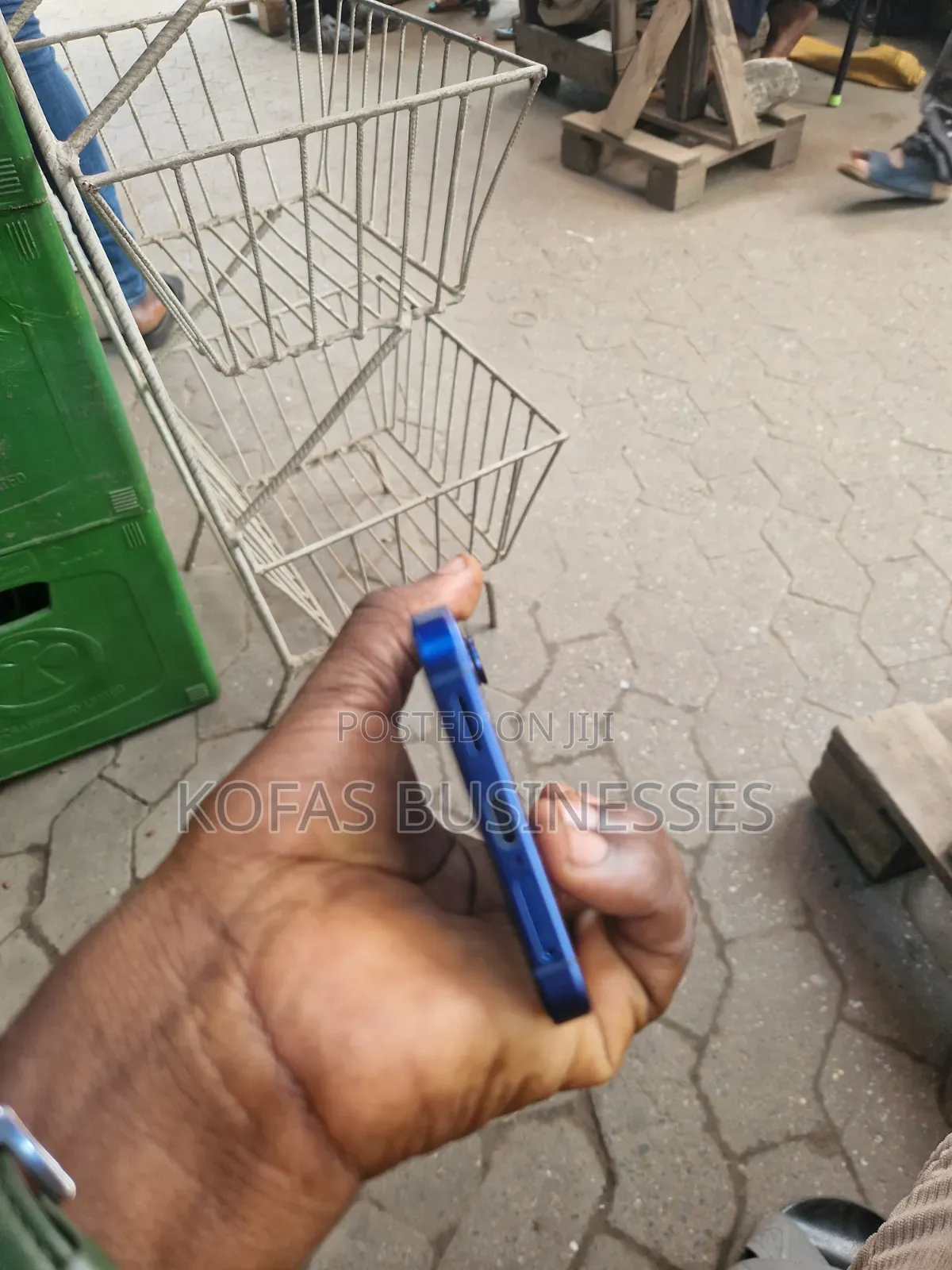 Samsung Galaxy S25+ 256 GB Blue