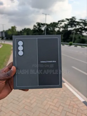 New Samsung Galaxy Z Fold8 Ultra 256 GB Gray