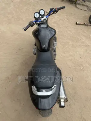 Honda Hornet 2008 Black