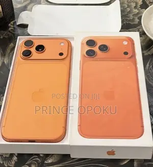 Apple iPhone 17 Pro Max 512 GB Orange