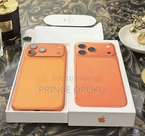 Apple iPhone 17 Pro Max 512 GB Orange