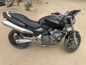 Honda Hornet 2008 Black