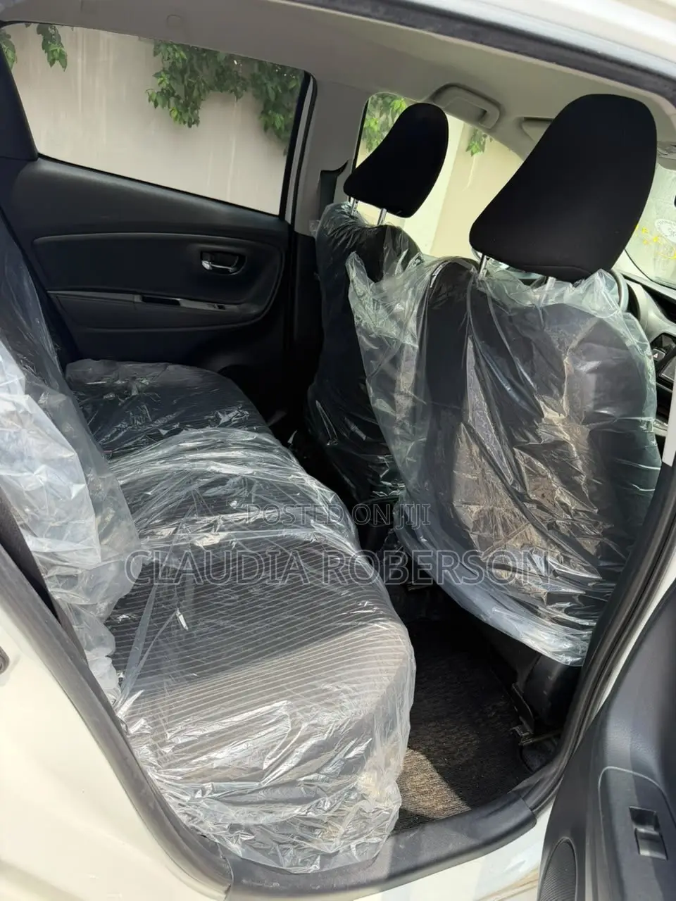 Toyota Vitz 1.3 AWD 3dr 2016 Pearl