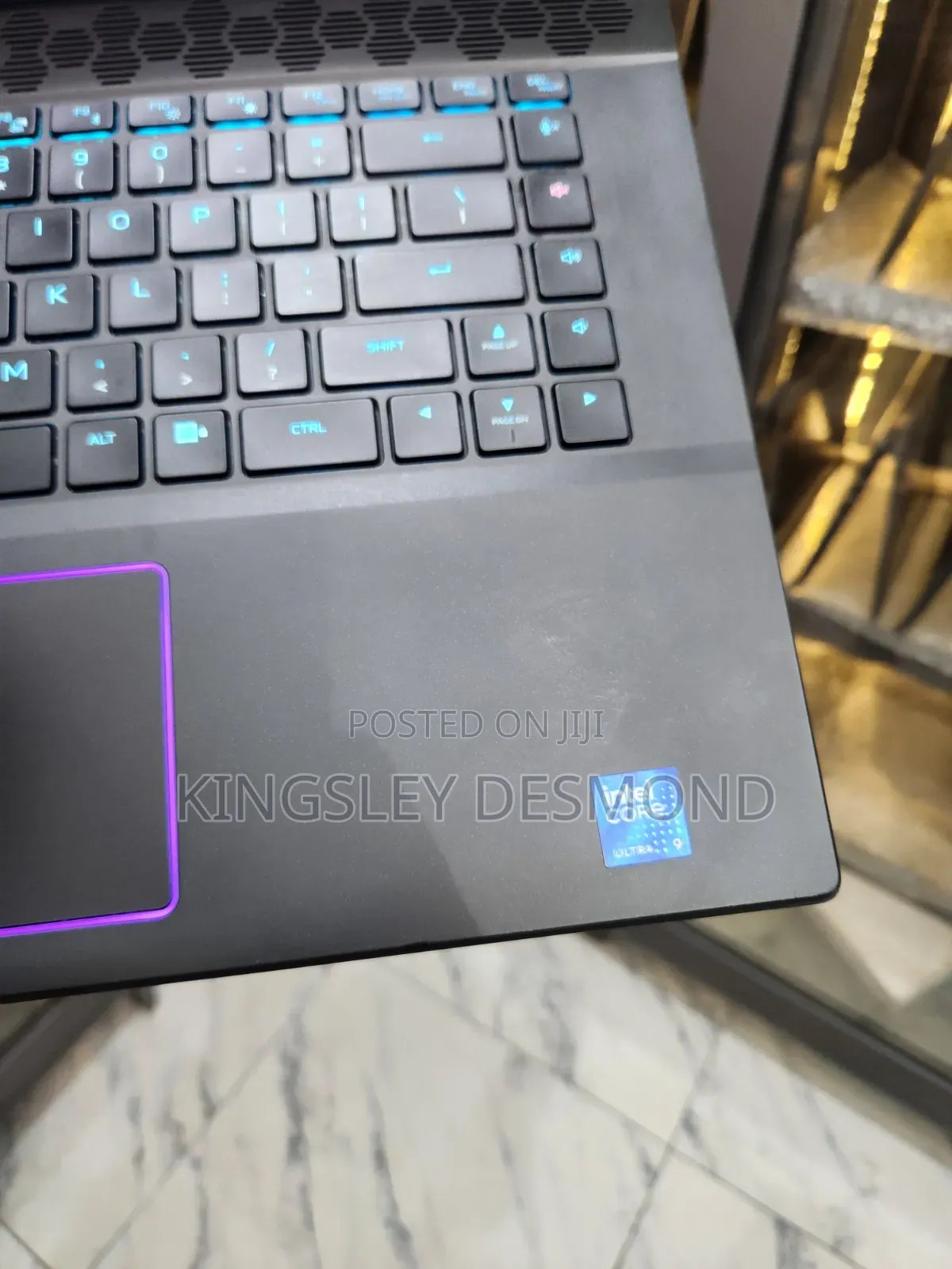 Laptop Alienware M16 R2 32GB Intel Core Ultra 9 SSD 1T