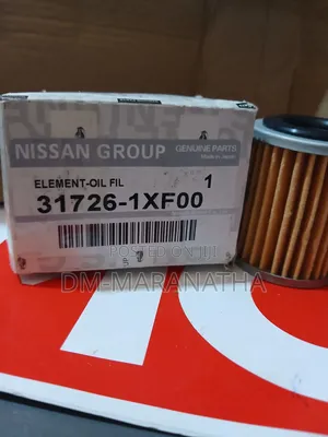 Nissan Transmission Cooler Filter 31726-1xf00