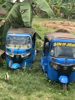 Bajaj RE 2021 Blue