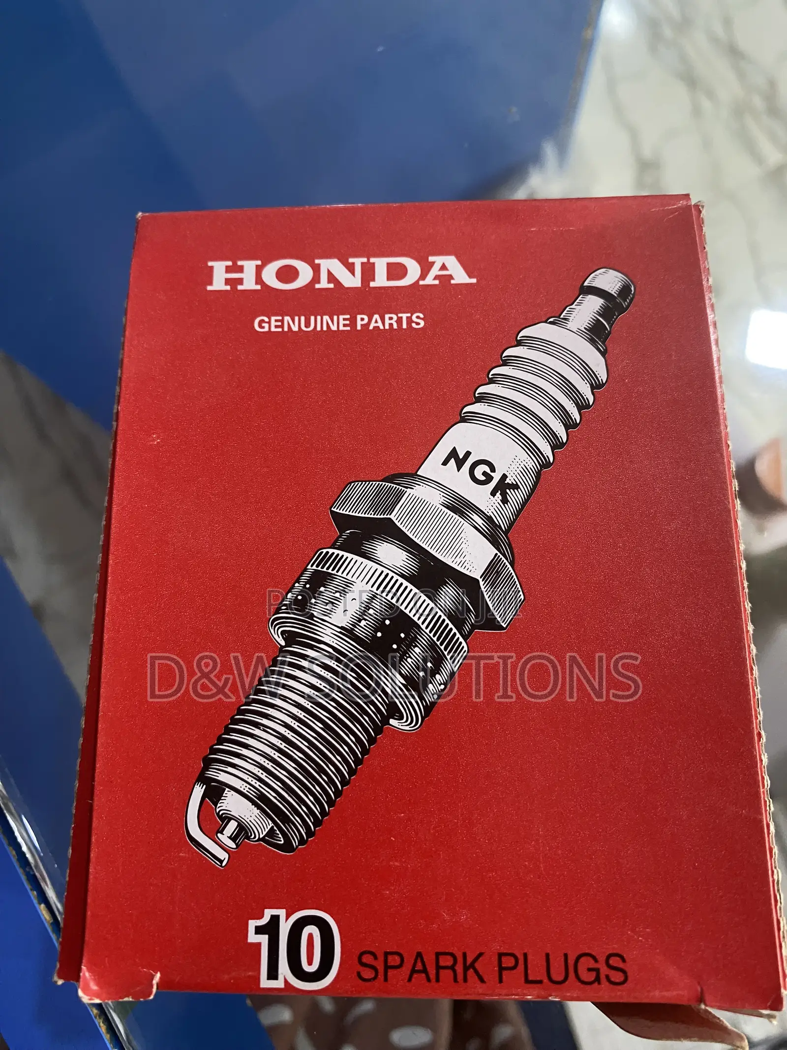 Original NGK Spark Plugs – Genuine Car Motorbike Plugs