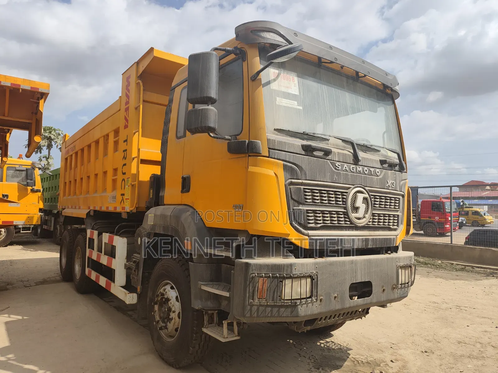 20 Cubic, 25 Cubic , Trailer Head, Flatbeds