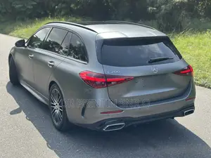 Mercedes-Benz C300 2023 Gray