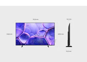 Samsung 55" Crystal UHD U7022F Smart TV (2025)
