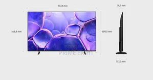 Samsung 55" Crystal UHD U7022F Smart TV (2025)